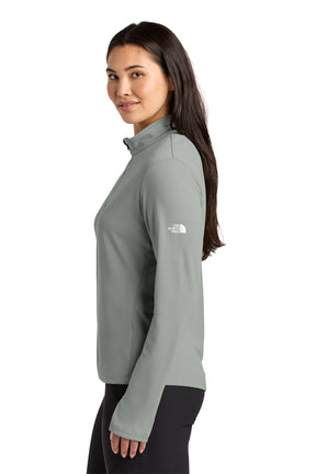 Custom North Face® Women’s Ambition 1/4-Zip