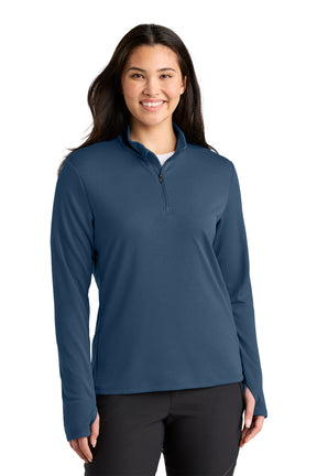 Custom North Face® Women’s Ambition 1/4-Zip
