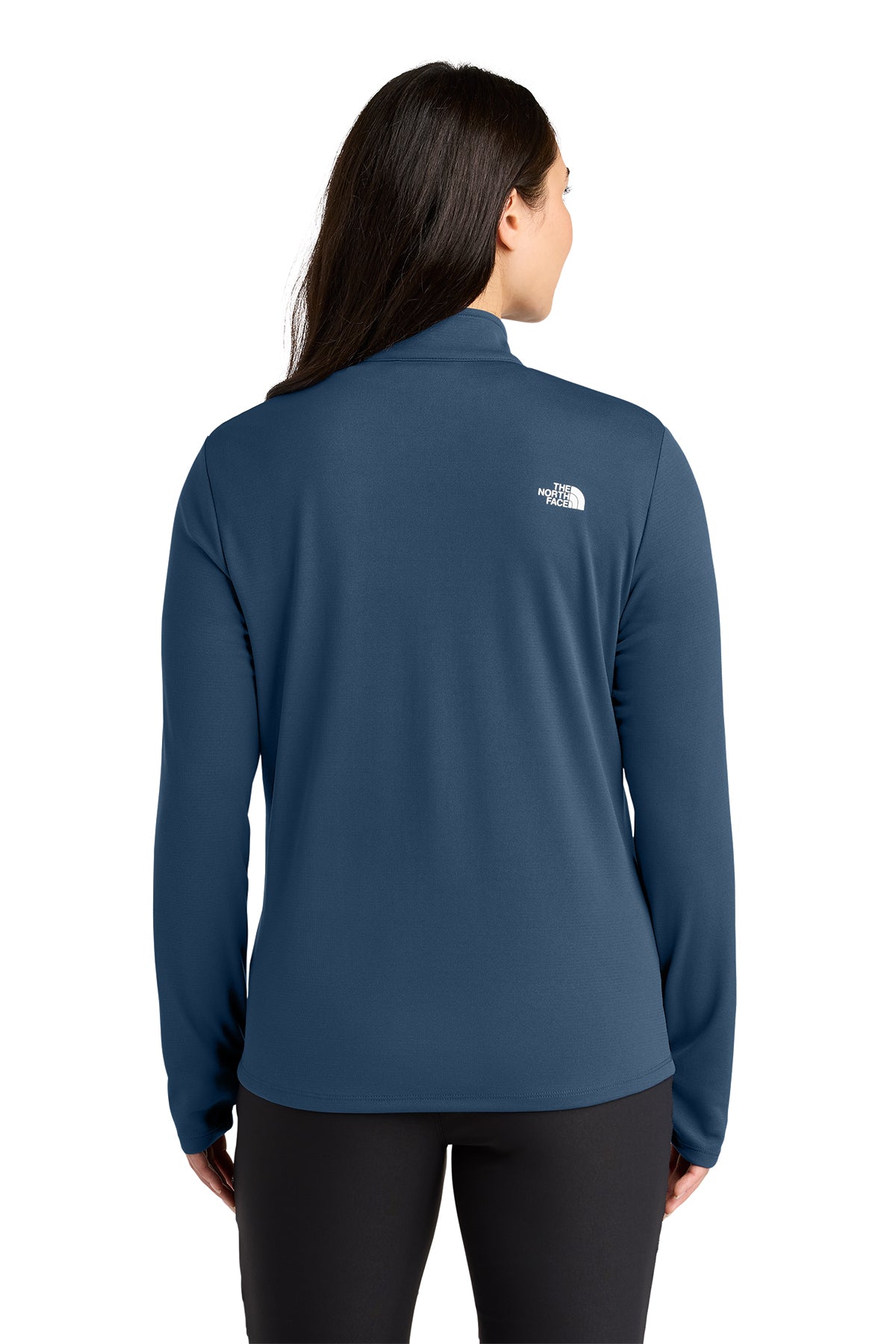 Custom North Face® Women’s Ambition 1/4-Zip