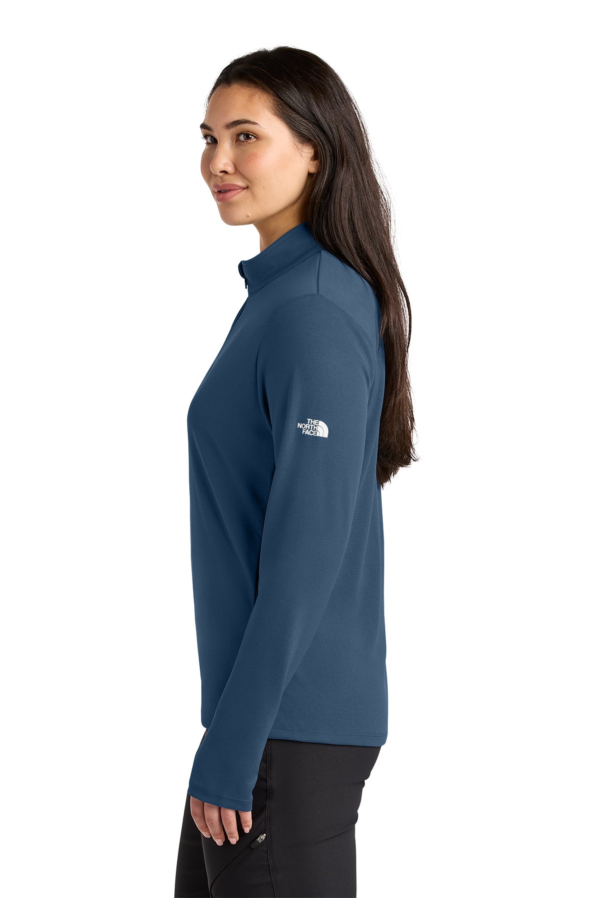 Custom North Face® Women’s Ambition 1/4-Zip