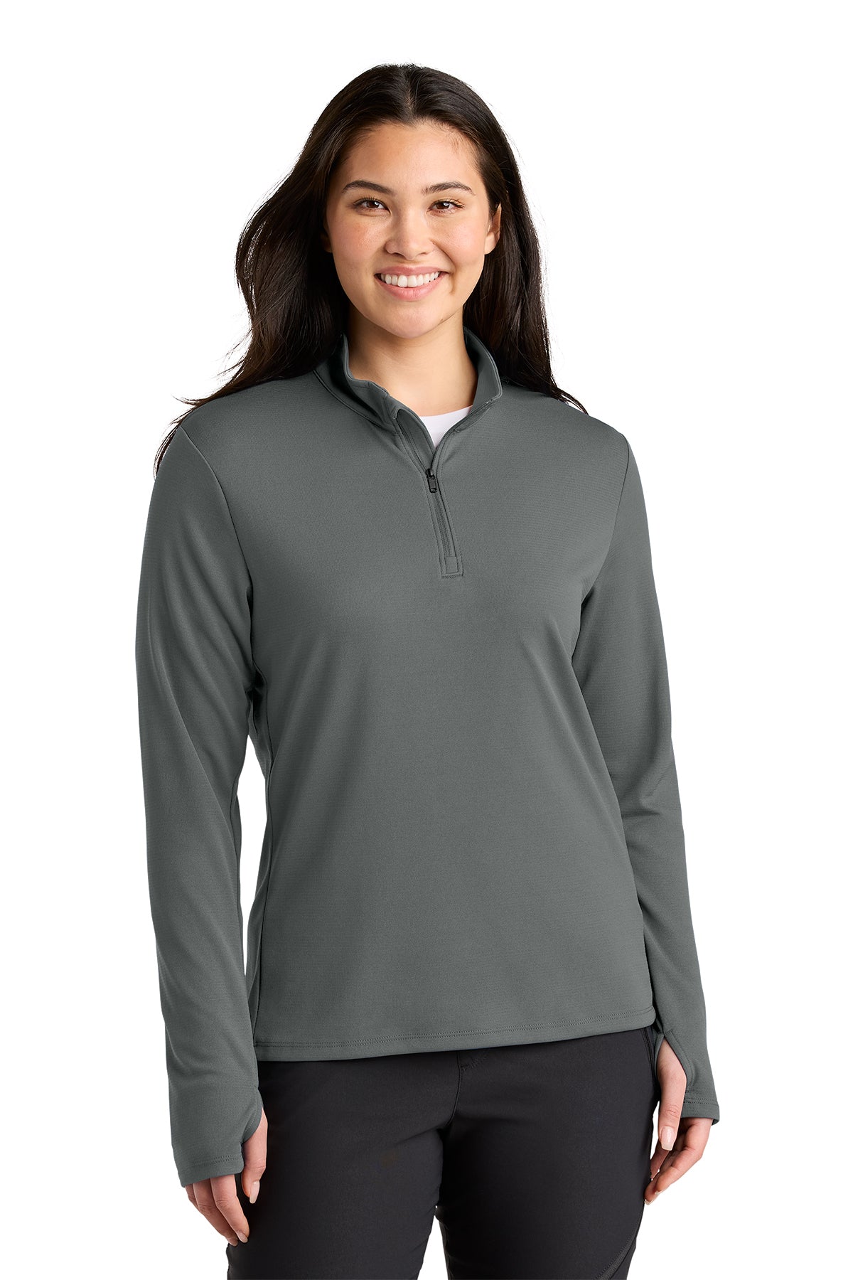 Custom North Face® Women’s Ambition 1/4-Zip