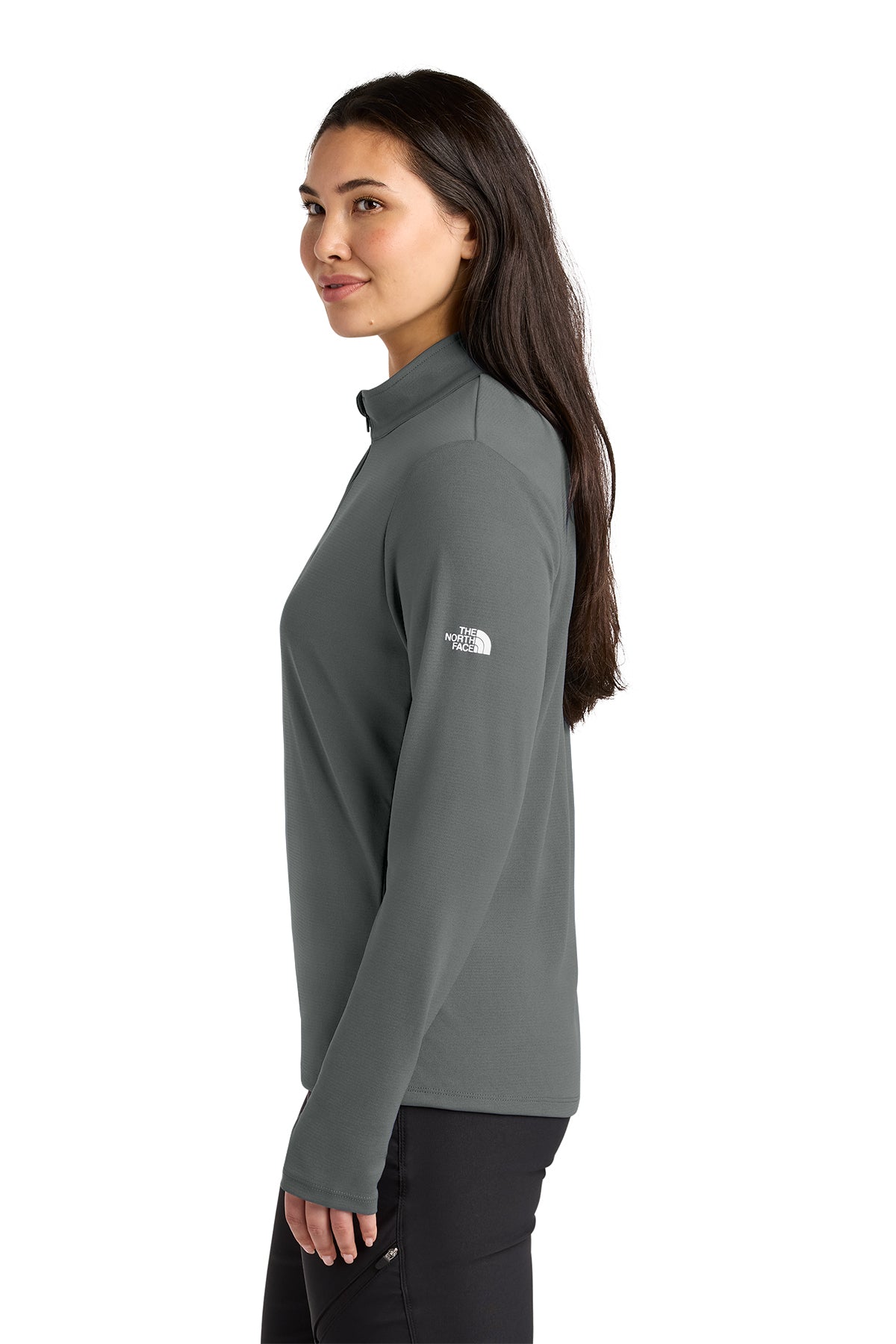 Custom North Face® Women’s Ambition 1/4-Zip