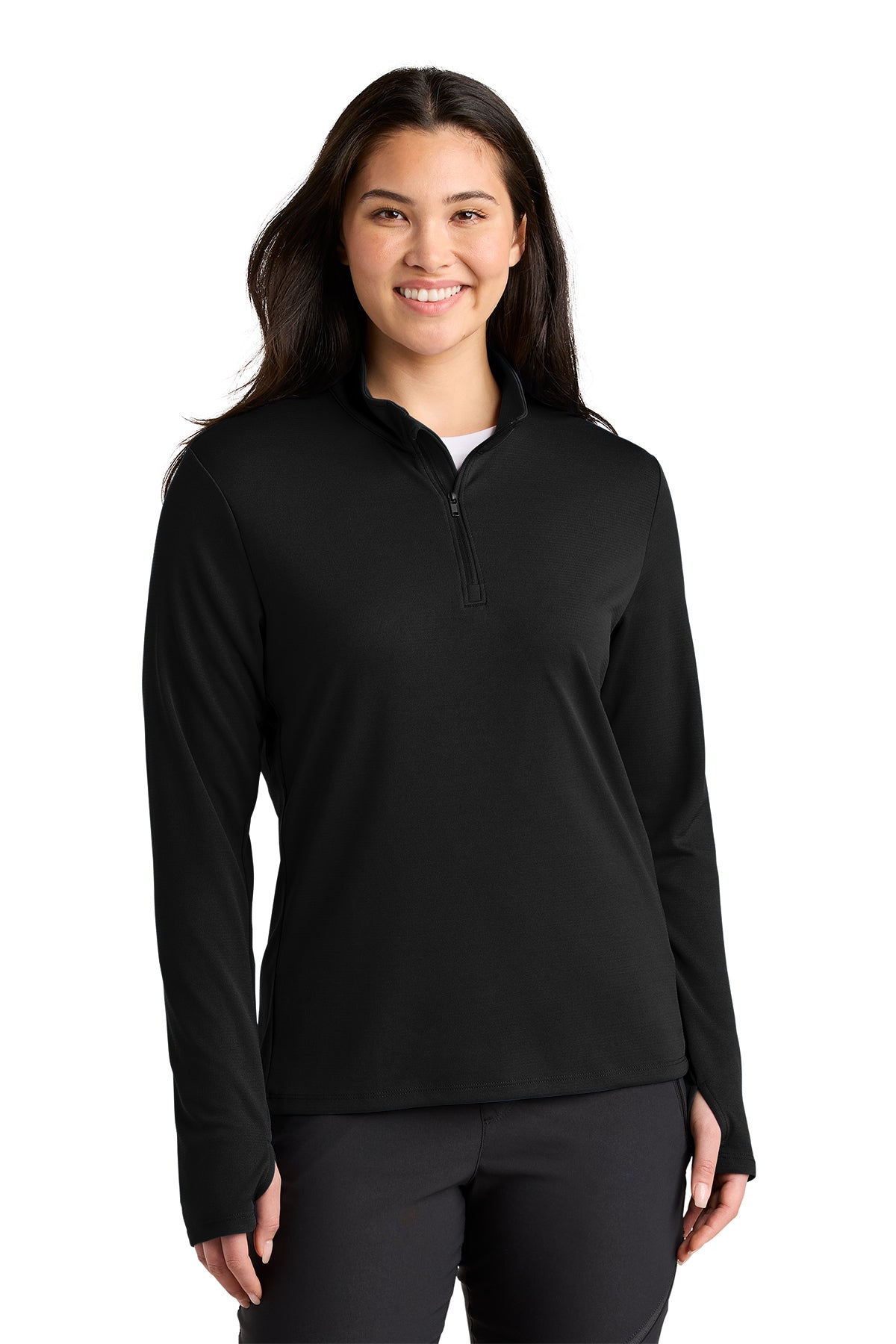 Custom North Face® Women’s Ambition 1/4-Zip