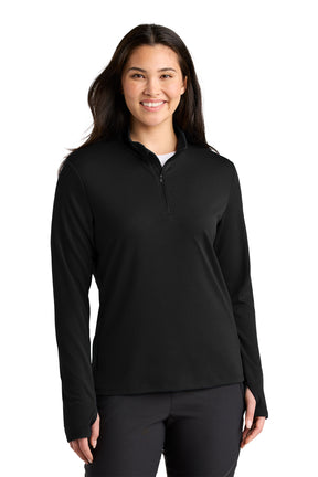 Custom North Face® Women’s Ambition 1/4-Zip