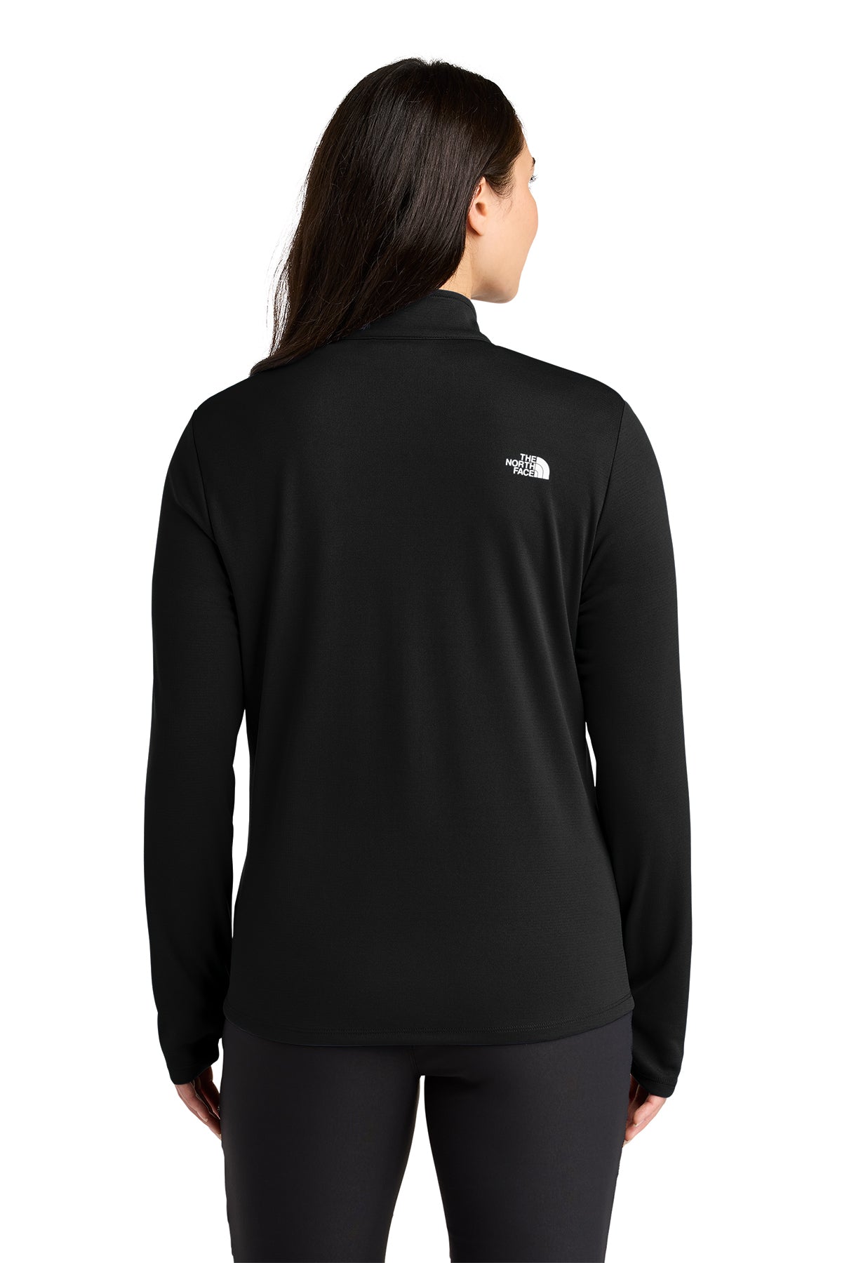 Custom North Face® Women’s Ambition 1/4-Zip