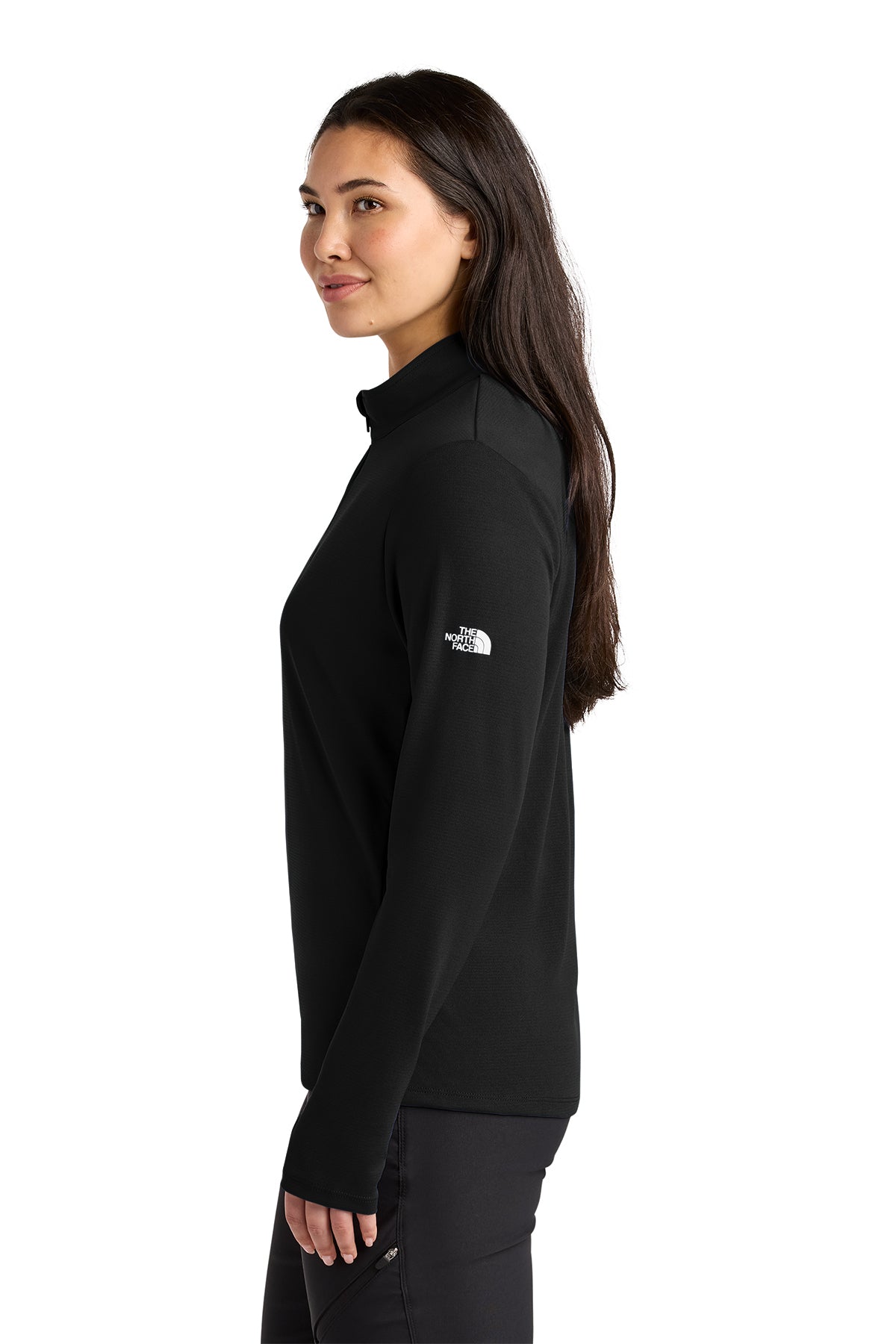 Custom North Face® Women’s Ambition 1/4-Zip