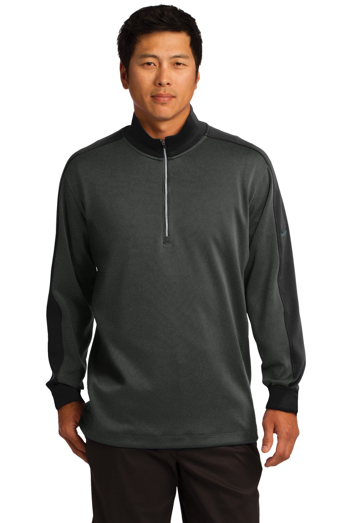 Nike Dri-FIT 1/2-Zip Cover-Up Nike