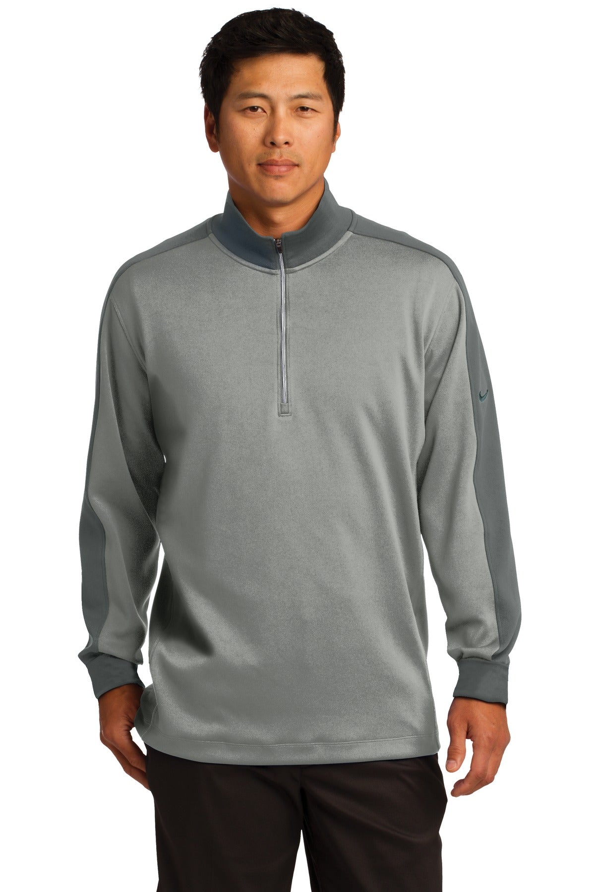 Nike Dri-FIT 1/2-Zip Cover-Up Nike