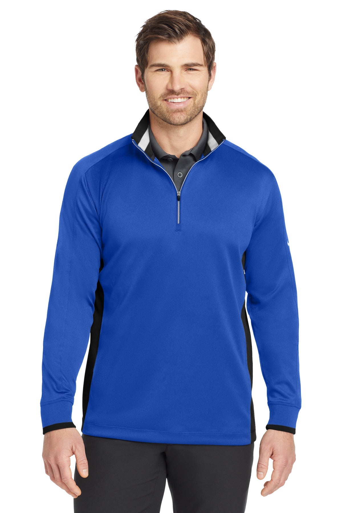 Nike Dri-FIT 1/2-Zip Cover-Up Nike