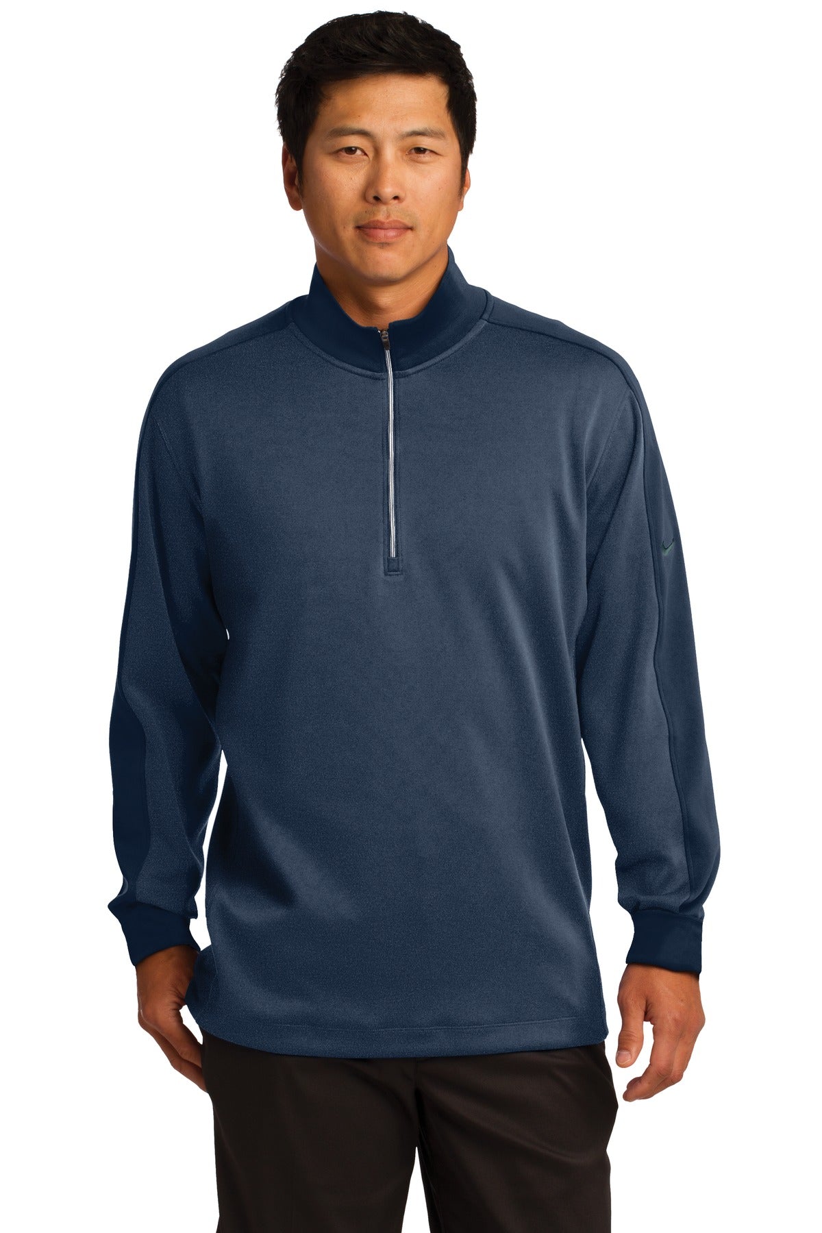 Nike Dri-FIT 1/2-Zip Cover-Up Nike