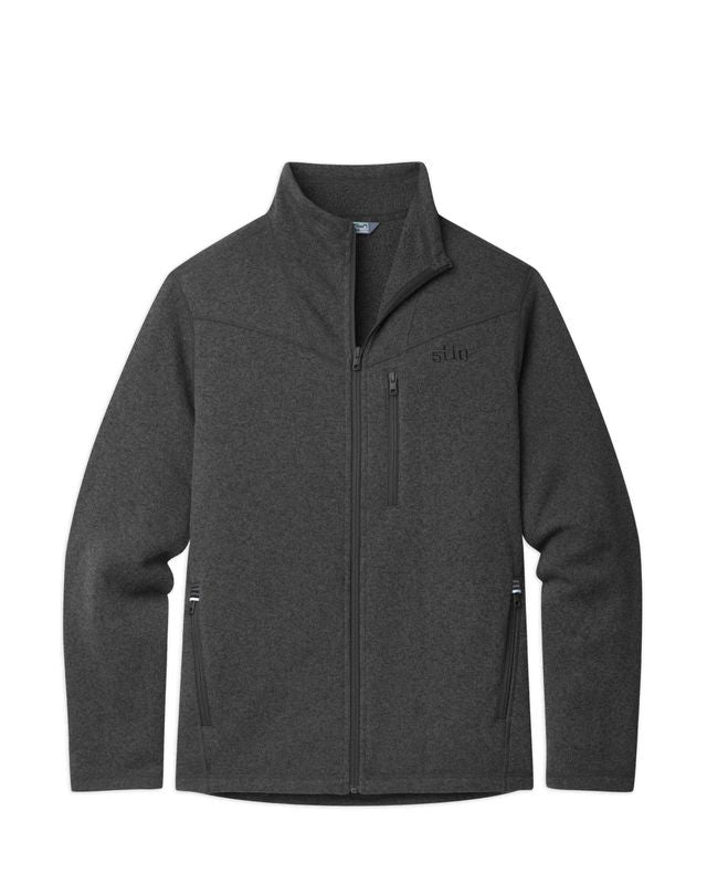 Stio Mens Wilcox Fleece Jacket EarthHero Corporate Gifting and Custom Swag