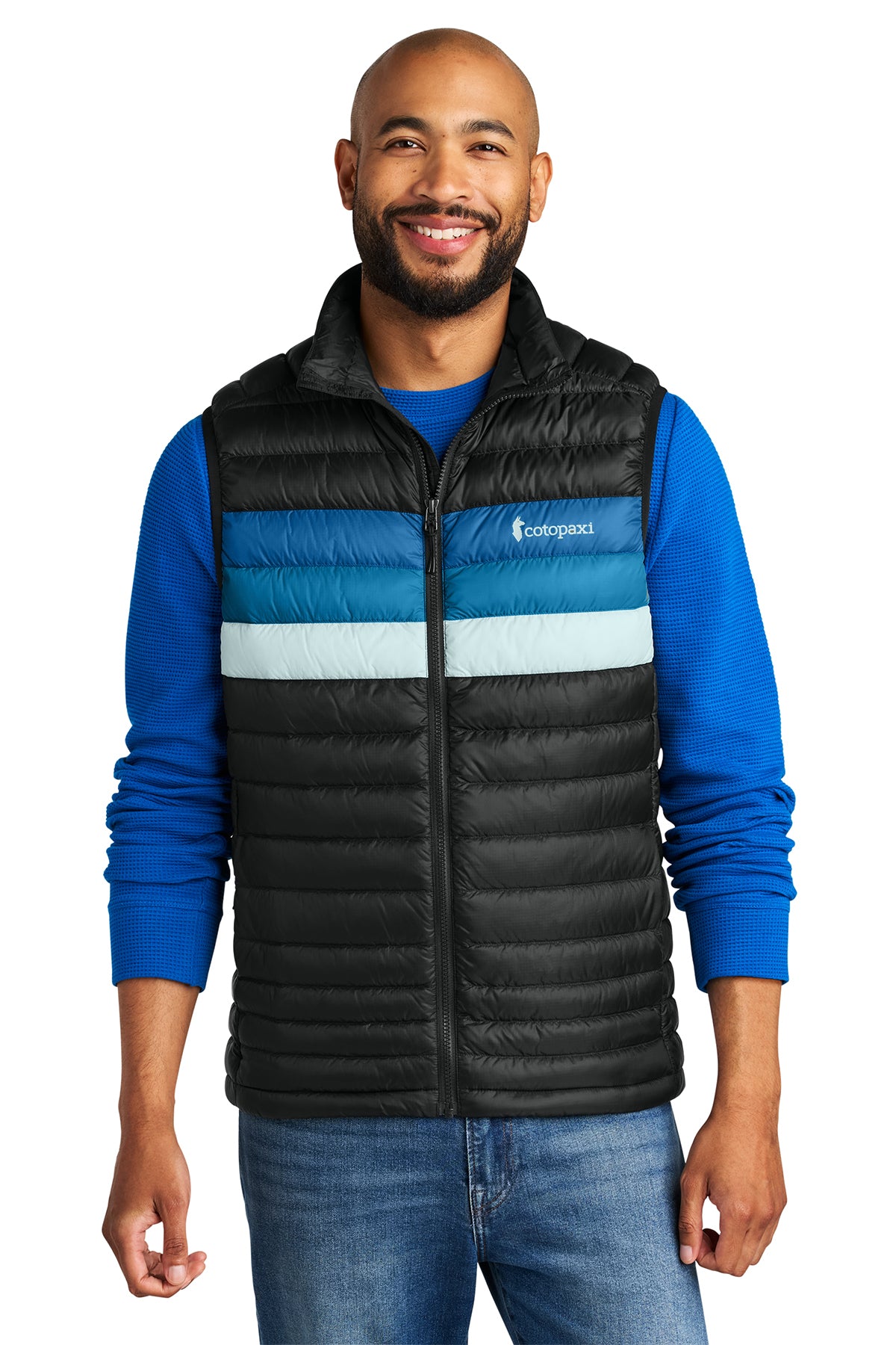 Custom Cotopaxi® Fuego Down Vest