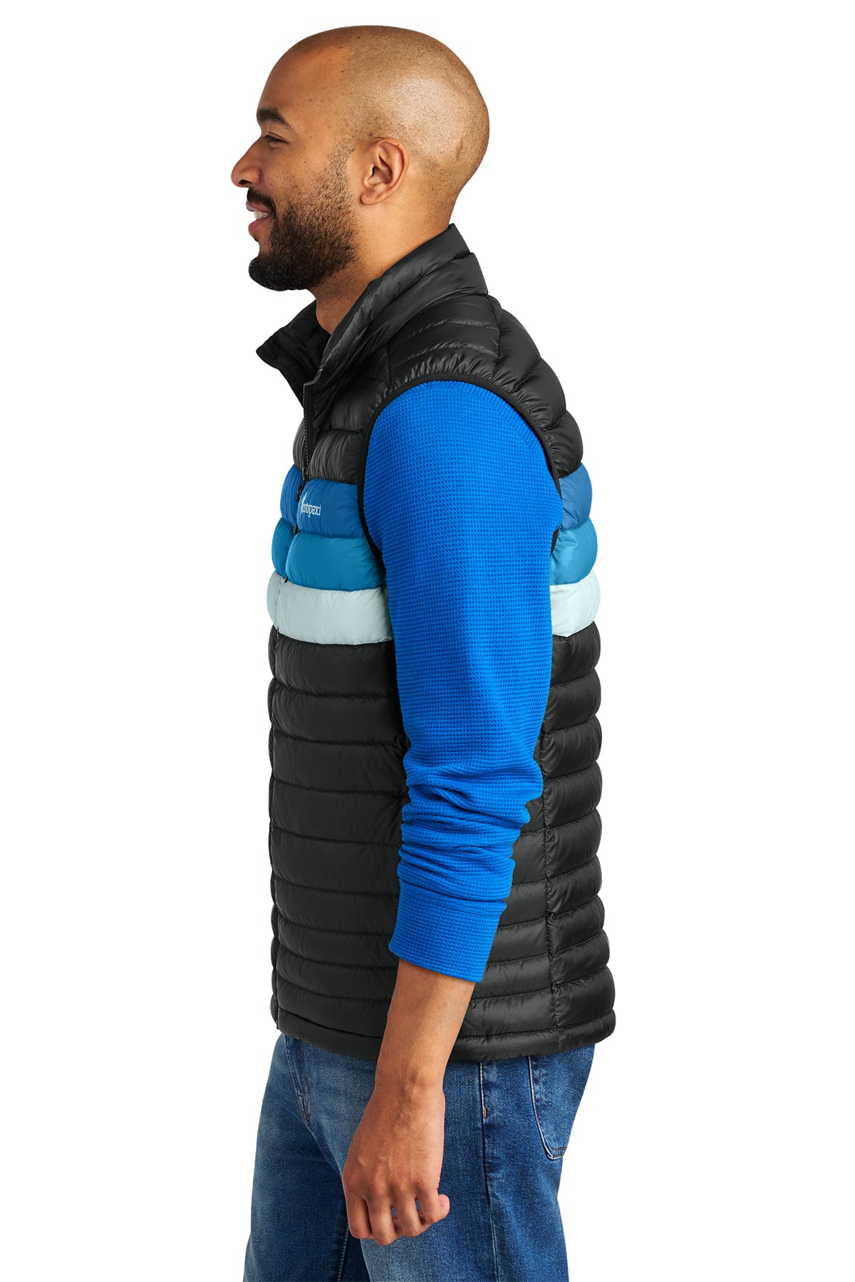 Custom Cotopaxi® Fuego Down Vest