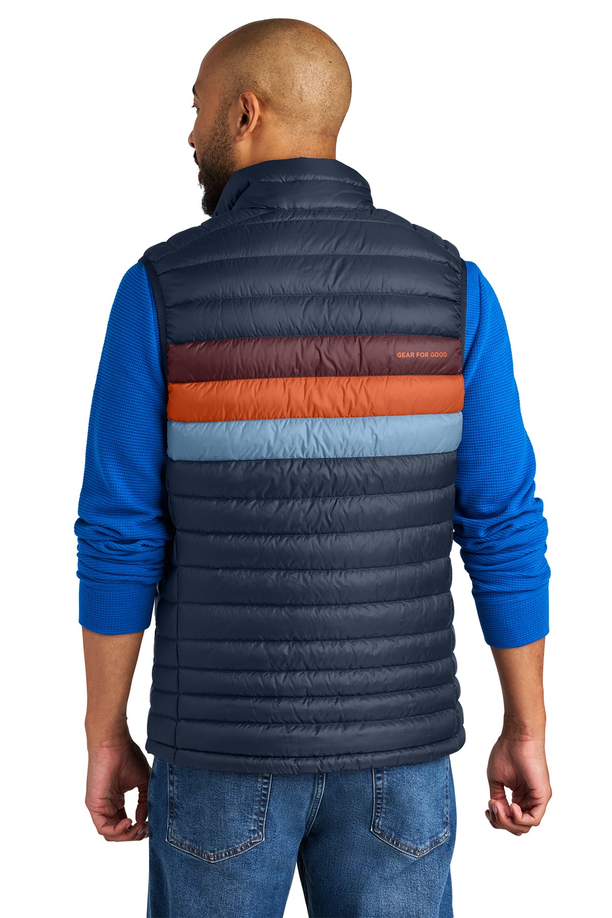 Custom Cotopaxi® Fuego Down Vest