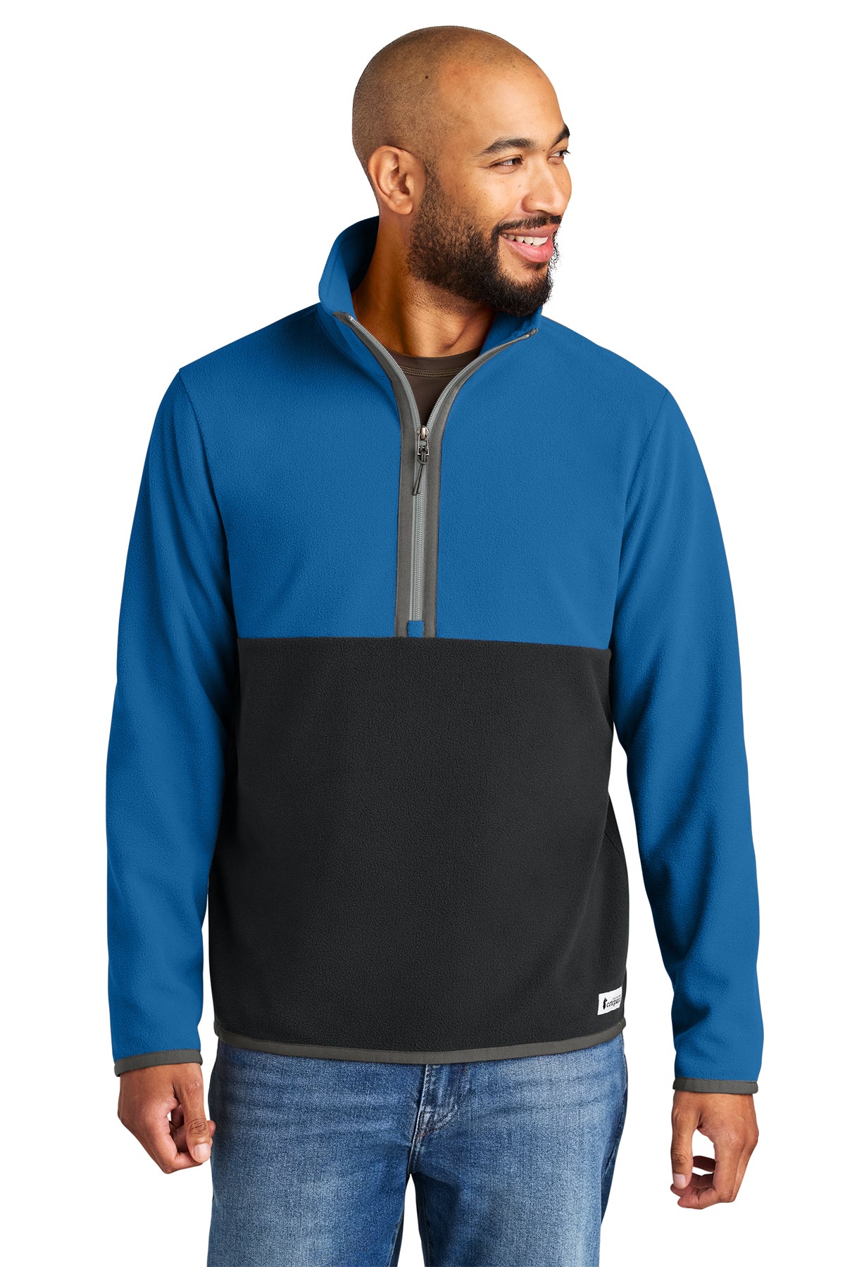 Custom Cotopaxi® Amado 1/2-Zip Fleece