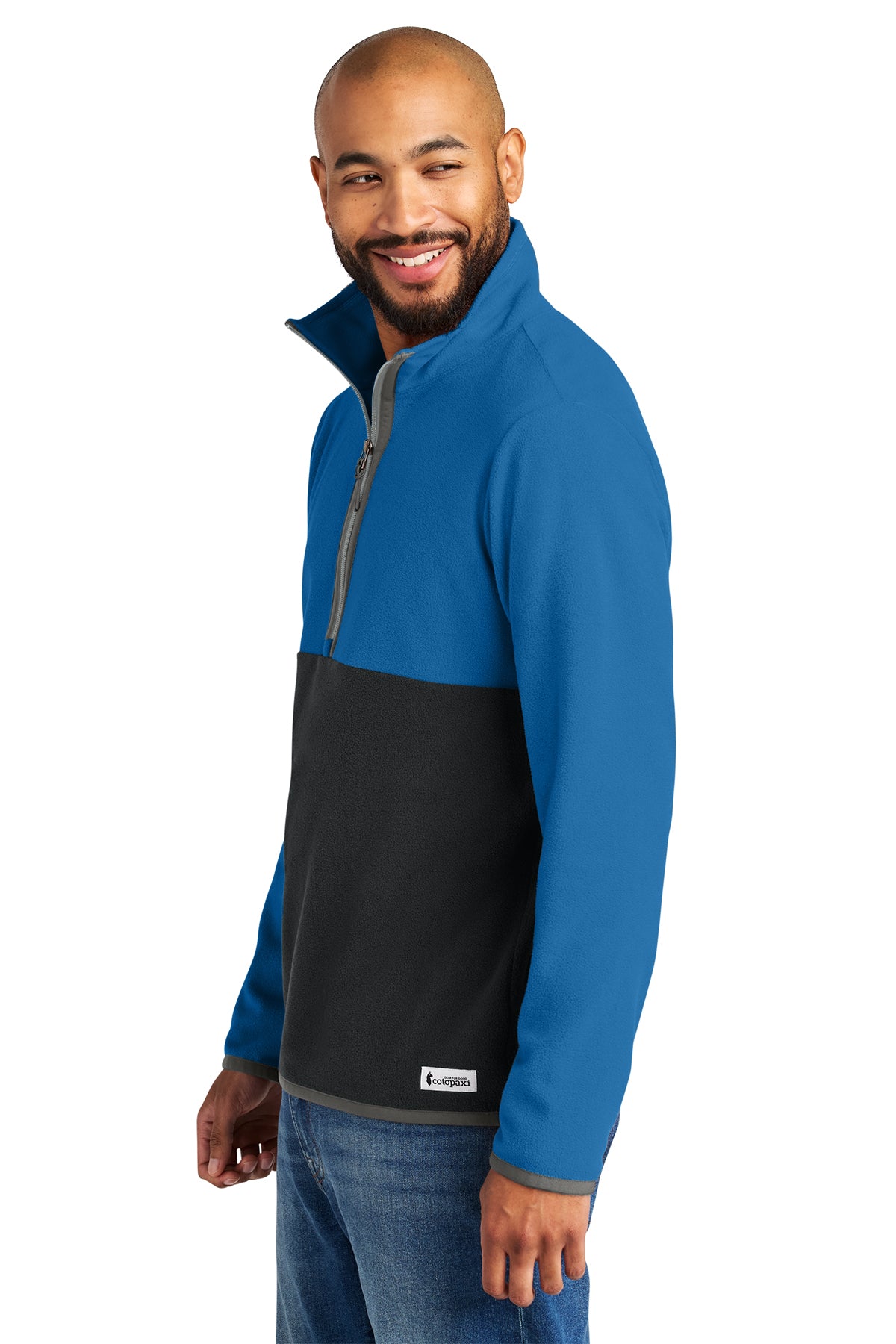 Custom Cotopaxi® Amado 1/2-Zip Fleece