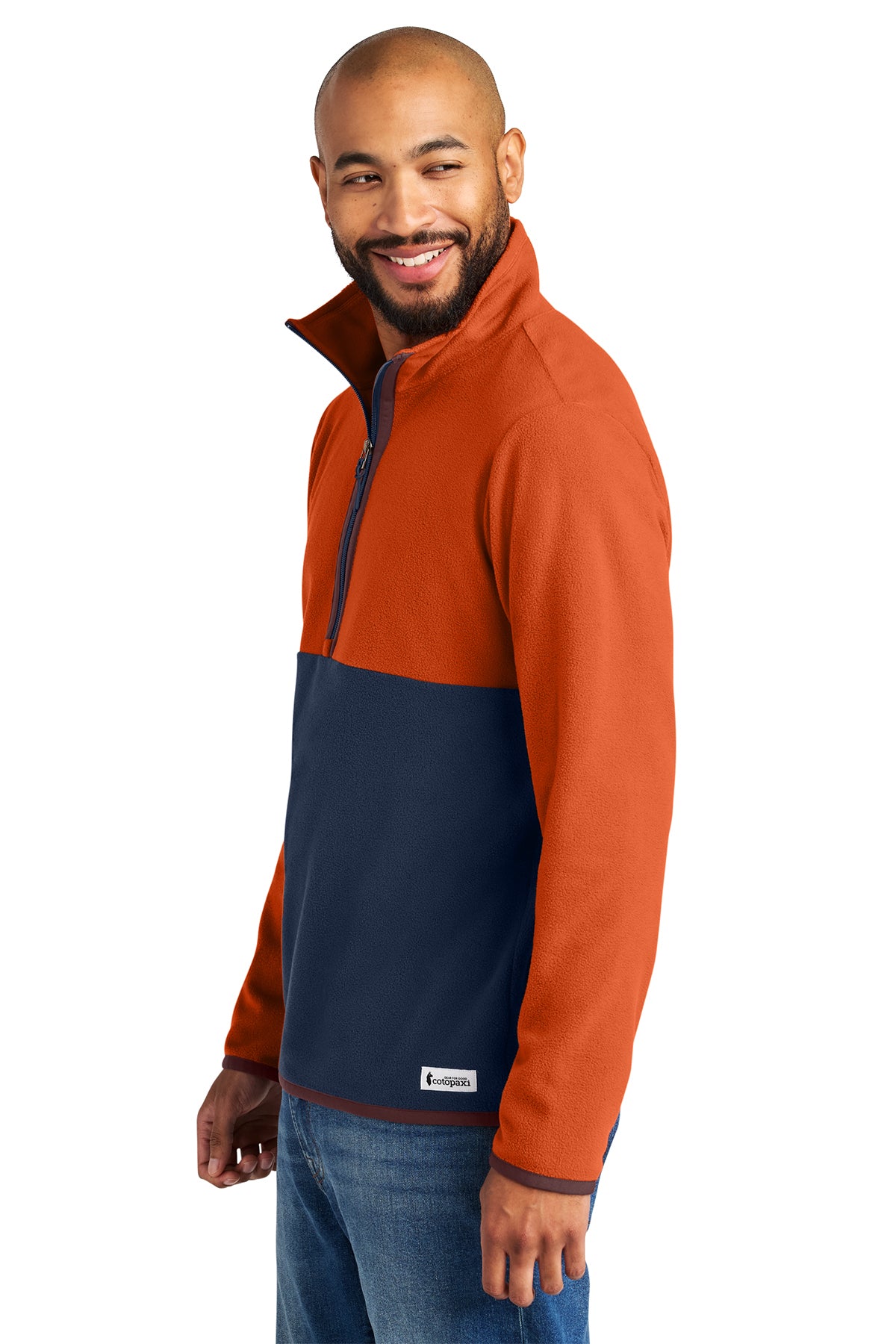 Custom Cotopaxi® Amado 1/2-Zip Fleece