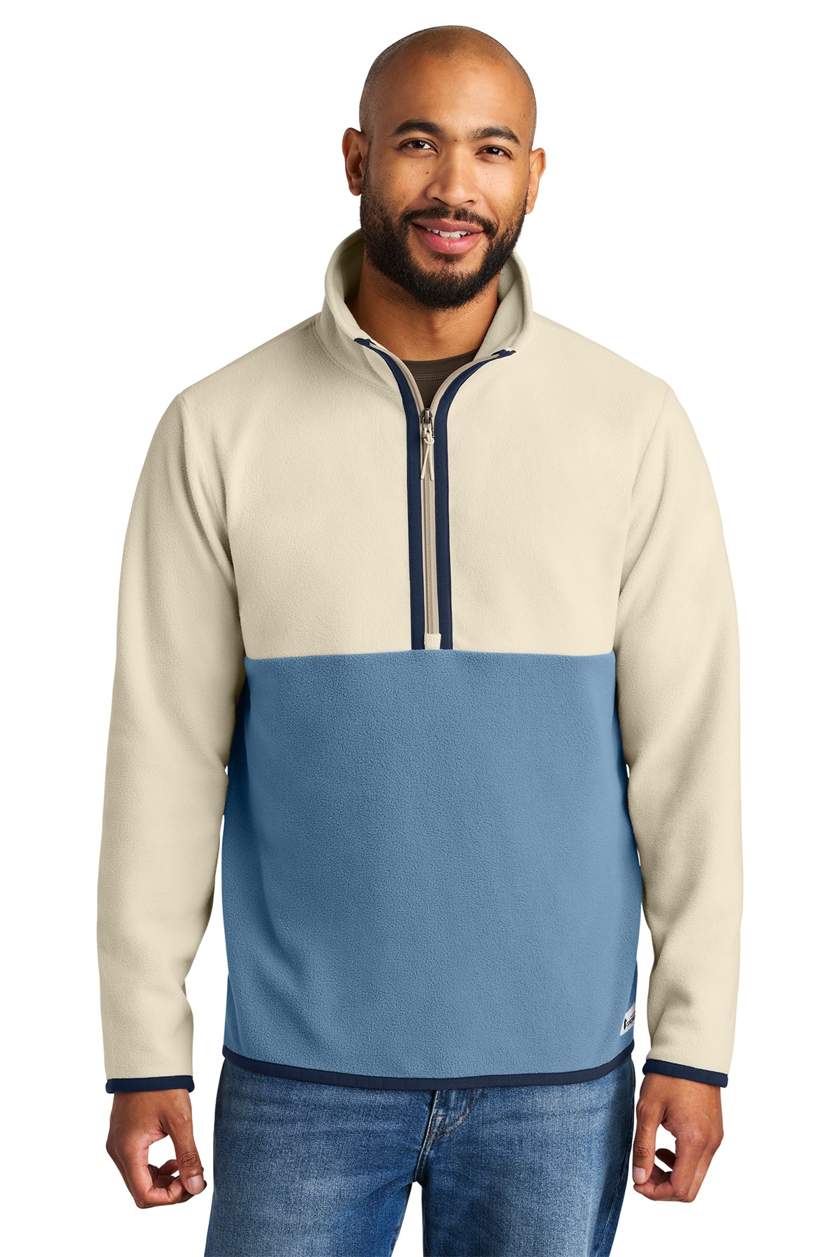 Custom Cotopaxi® Amado 1/2-Zip Fleece