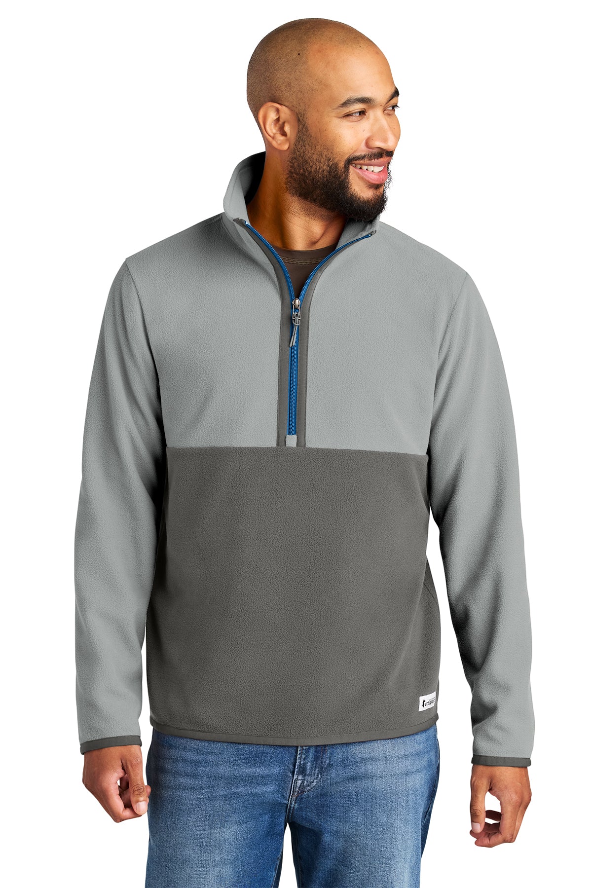Custom Cotopaxi® Amado 1/2-Zip Fleece