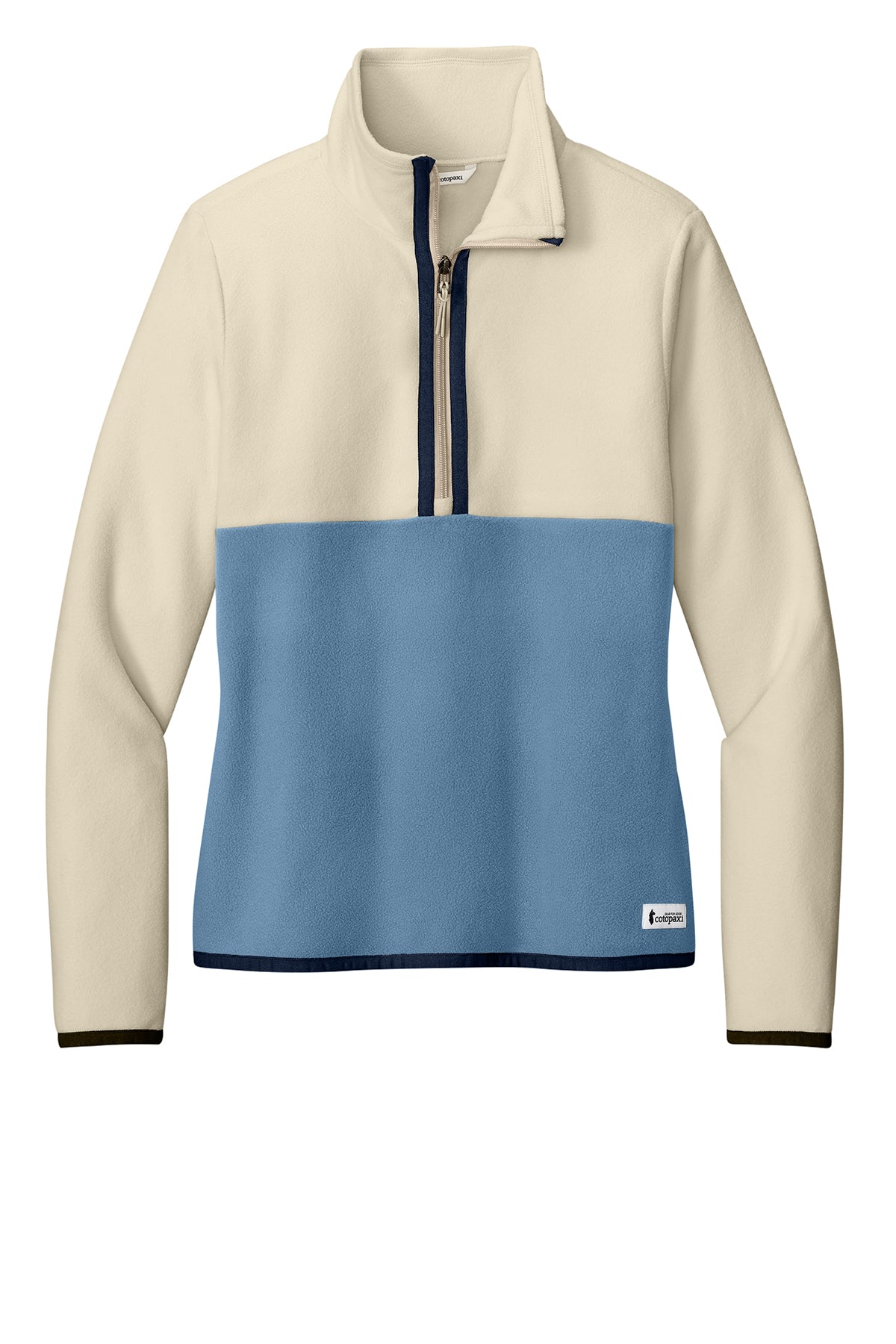 Custom Cotopaxi® Women’s Amado 1/2-Zip Fleece