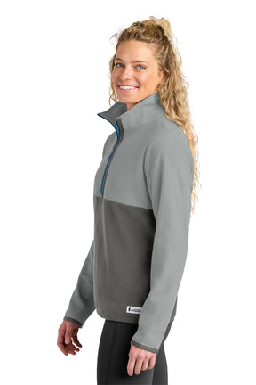 Custom Cotopaxi® Women’s Amado 1/2-Zip Fleece