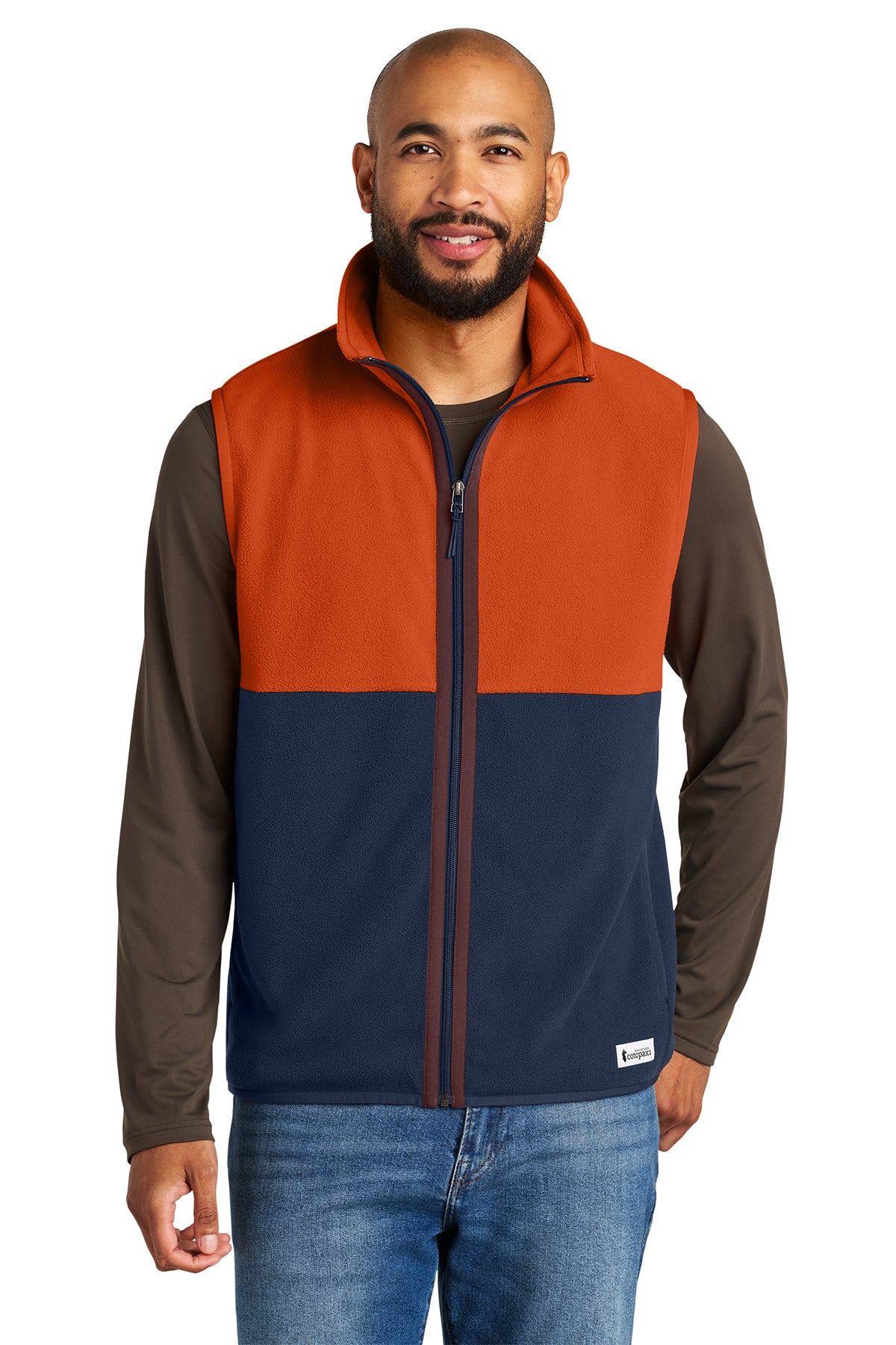 Custom Cotopaxi® Amado Fleece Vest