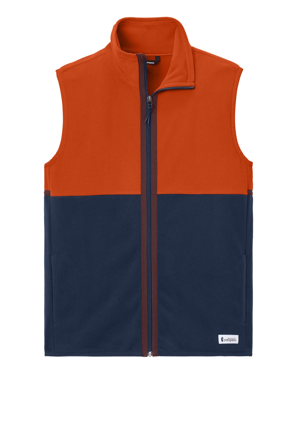 Custom Cotopaxi® Amado Fleece Vest