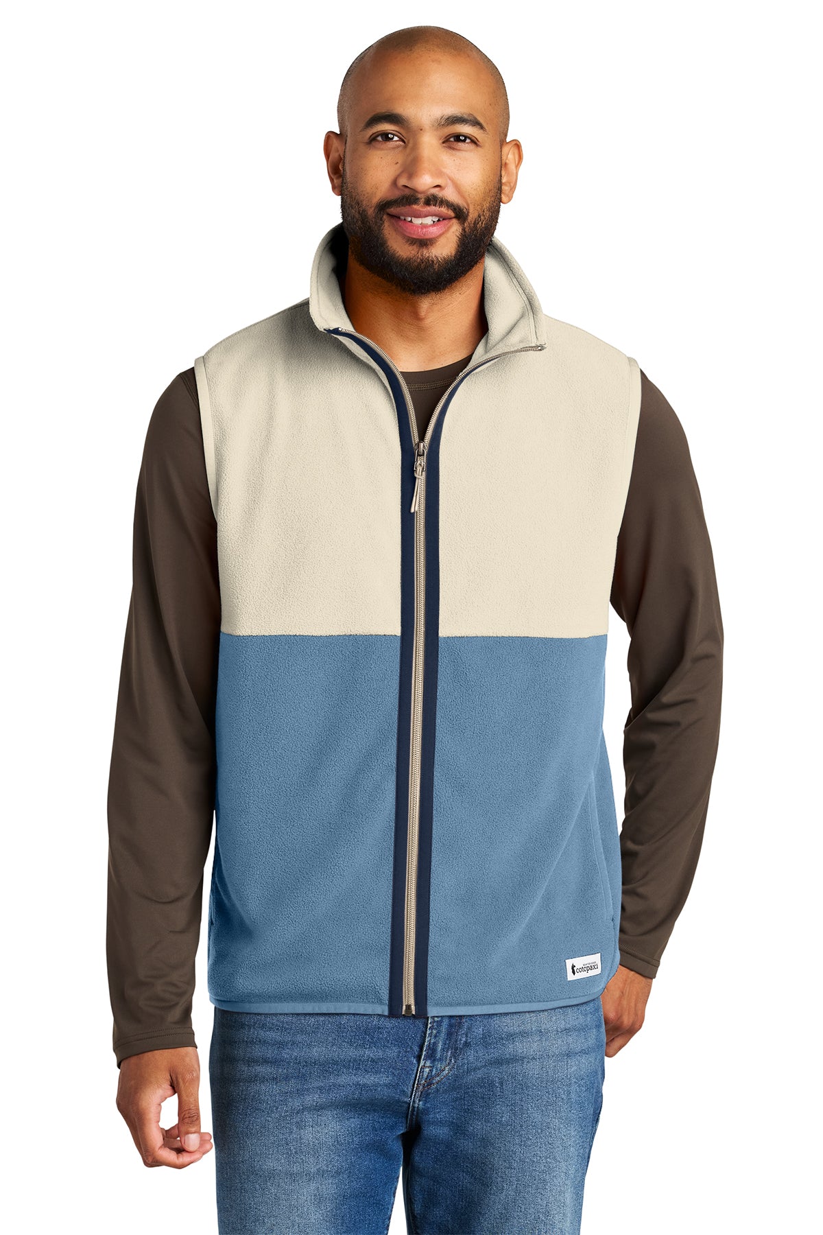 Custom Cotopaxi® Amado Fleece Vest