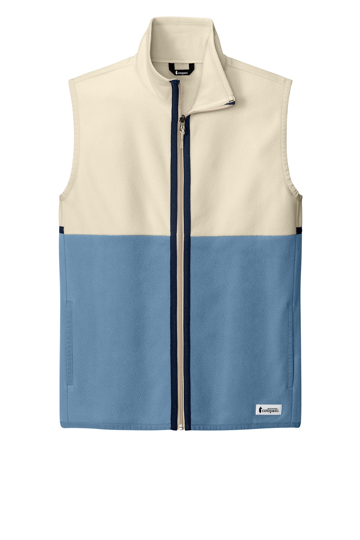 Custom Cotopaxi® Amado Fleece Vest