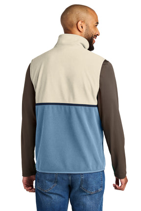 Custom Cotopaxi® Amado Fleece Vest