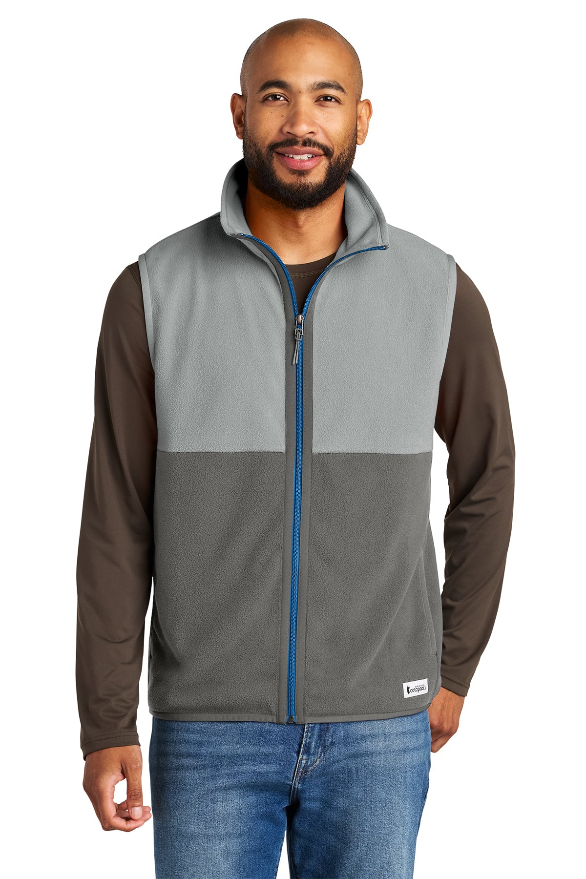 Custom Cotopaxi® Amado Fleece Vest