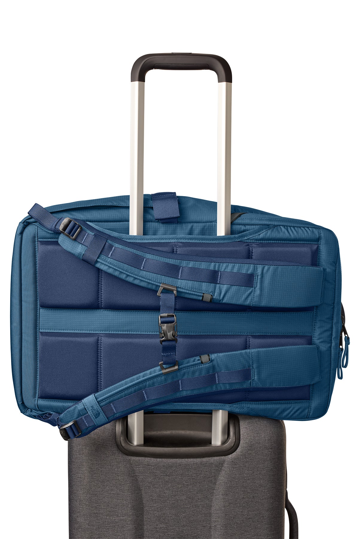 The North Face Shady Blue 35L Travel Backpack - Sample The North Face Shady Blue 35L Travel Backpack - Sample