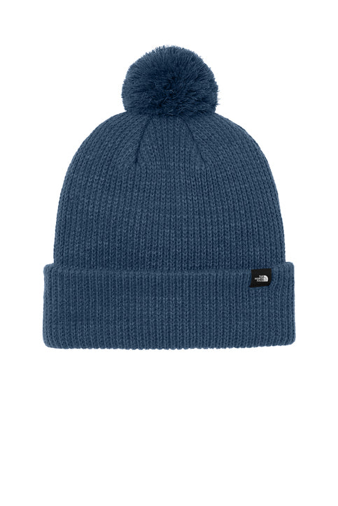 The North Face Pom Beanie
