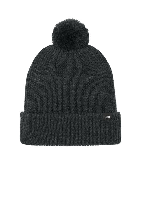 The North Face Pom Beanie
