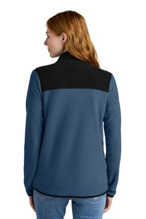 Custom North Face Women's Glacier 1/4-Zip Fleece