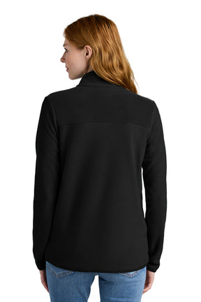 Custom North Face Women's Glacier 1/4-Zip Fleece