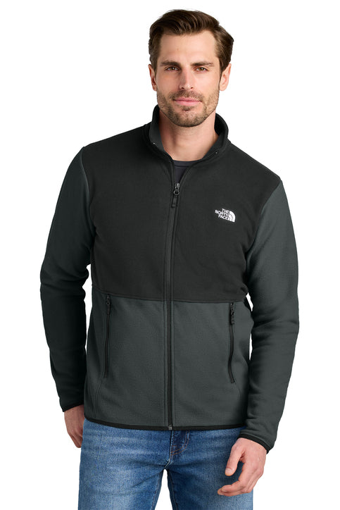 The North Face Glacier Full-Zip Fleece Jacket