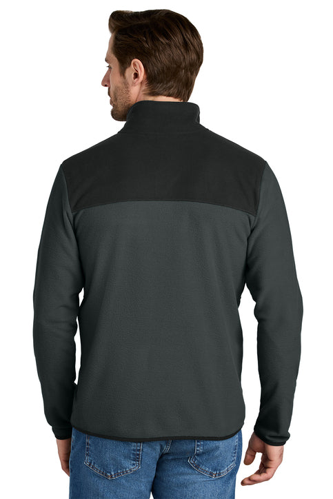 The North Face Glacier Full-Zip Fleece Jacket