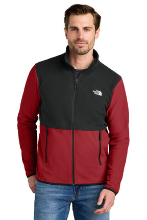 The North Face Glacier Full-Zip Fleece Jacket