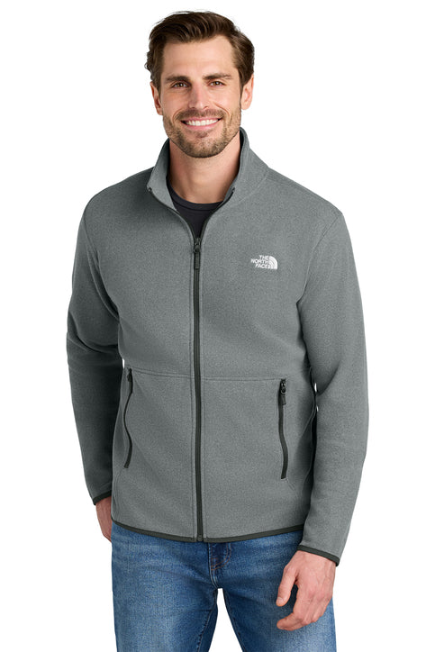 The North Face Glacier Full-Zip Fleece Jacket