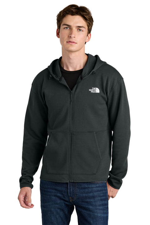 The North Face Double-Knit Full-Zip Hoodie