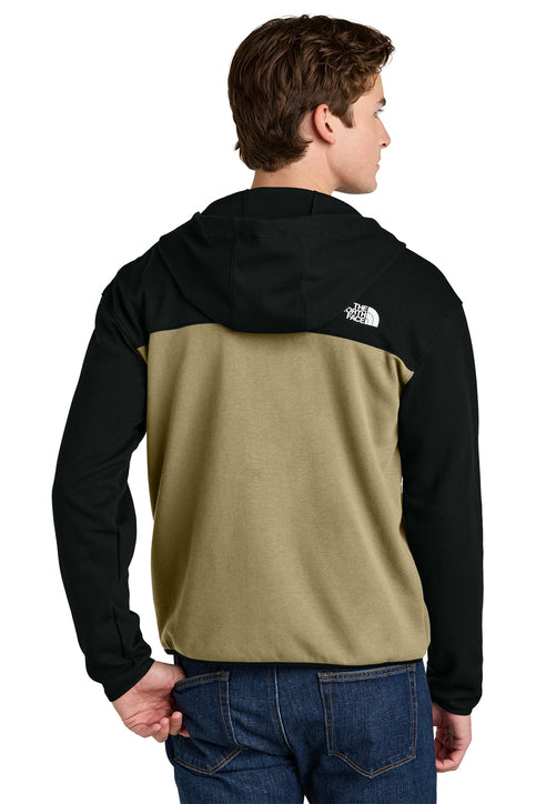 The North Face Double-Knit Full-Zip Hoodie