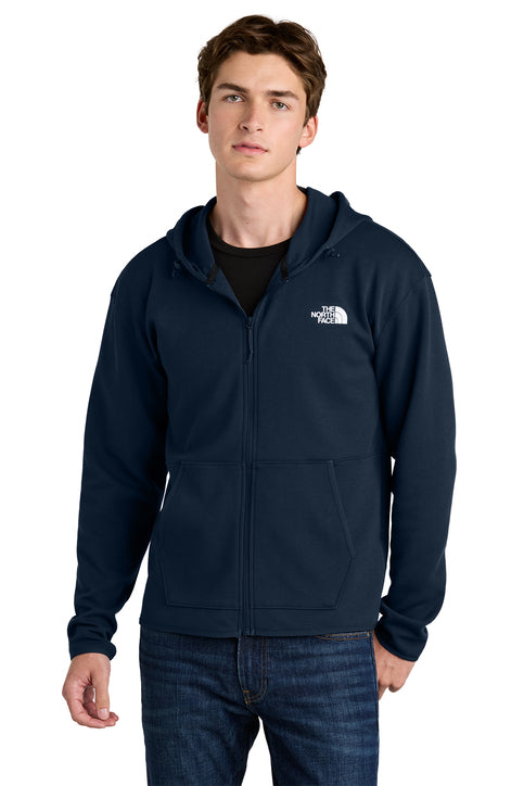 The North Face Double-Knit Full-Zip Hoodie