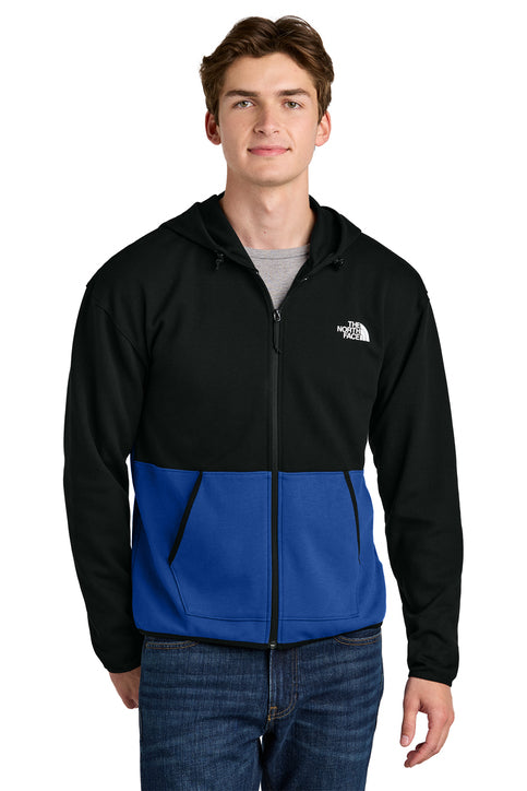 The North Face Double-Knit Full-Zip Hoodie