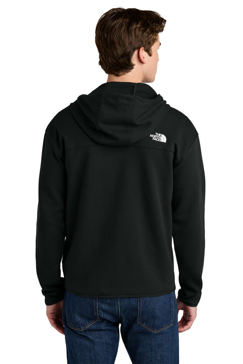 The North Face Double-Knit Full-Zip Hoodie