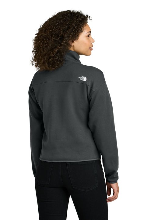 The North Face Women’s Double-Knit 1/2-Zip Fleece