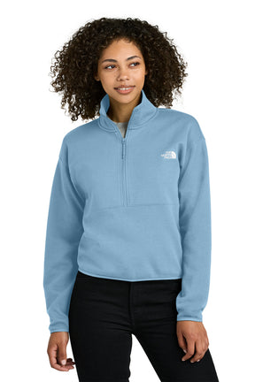 The North Face Women Double-Knit1/2-Zip Fleece