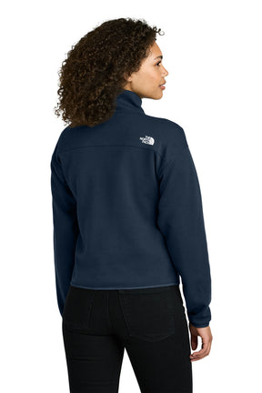 The North Face Women Double-Knit1/2-Zip Fleece