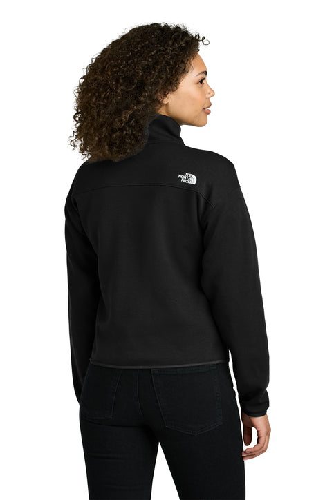 The North Face Women’s Double-Knit 1/2-Zip Fleece