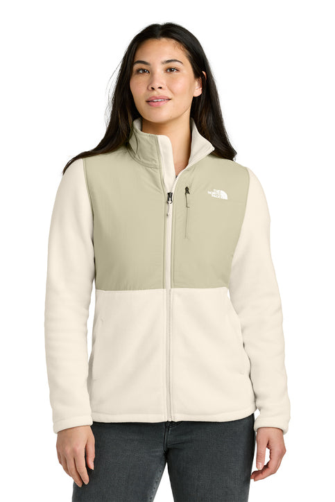 The North Face® Women’s Highest Peak Full-Zip Fleece Jacket